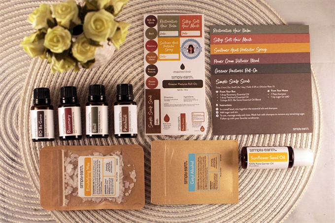 simply earth subscription box