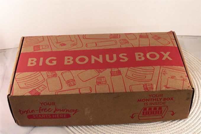 big bonus box