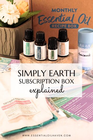simply earth subscription box review