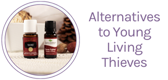 young living thieves blend comparison