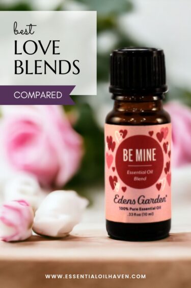 best love oil blend