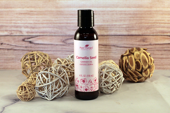 camellia seed oil