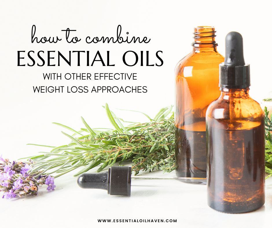essential oils and weight loss approaches