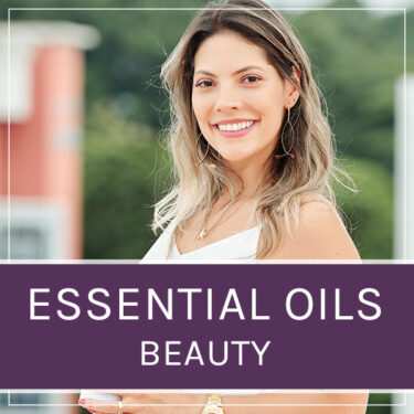 essential oils beauty ideas