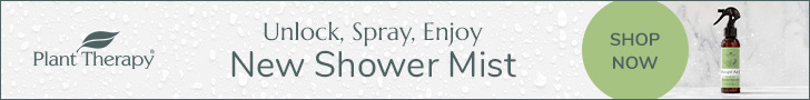 Breathe Better with Plant Therapy Respir Aid Shower Mist