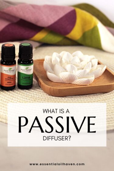what is passive diffusing