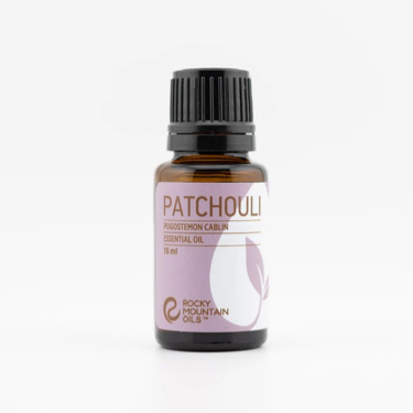 patchouli EO from RMO