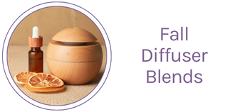 Fall Diffuser Blends