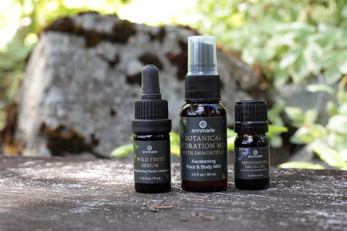annmarie skin care product review