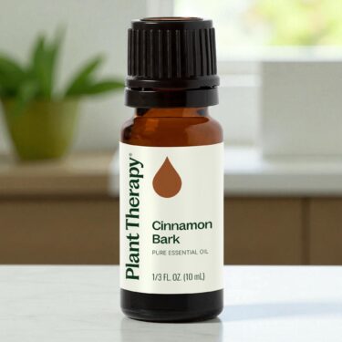 cinnamon bark essential oil