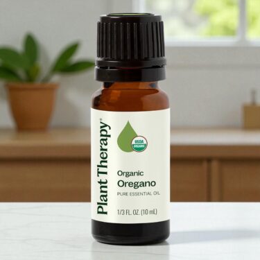 Organic Oregano Essential Oil