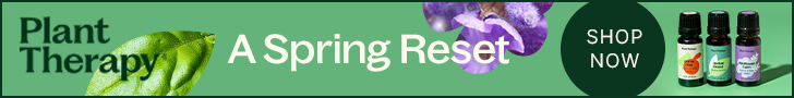 Your Spring Reset is Here! Check out Plant Therapy Your Spring Reset is Here! Check out Plant Therapy