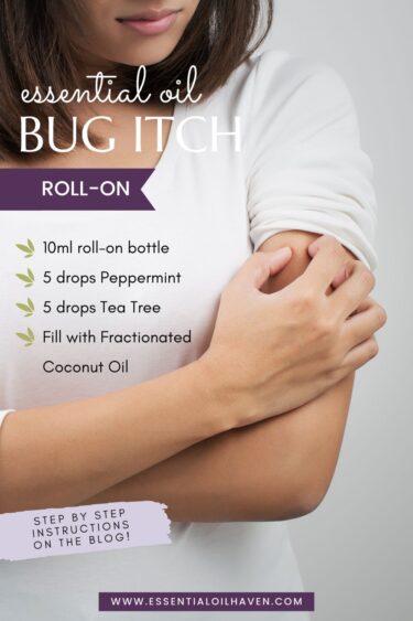 bug bite roll-on recipe