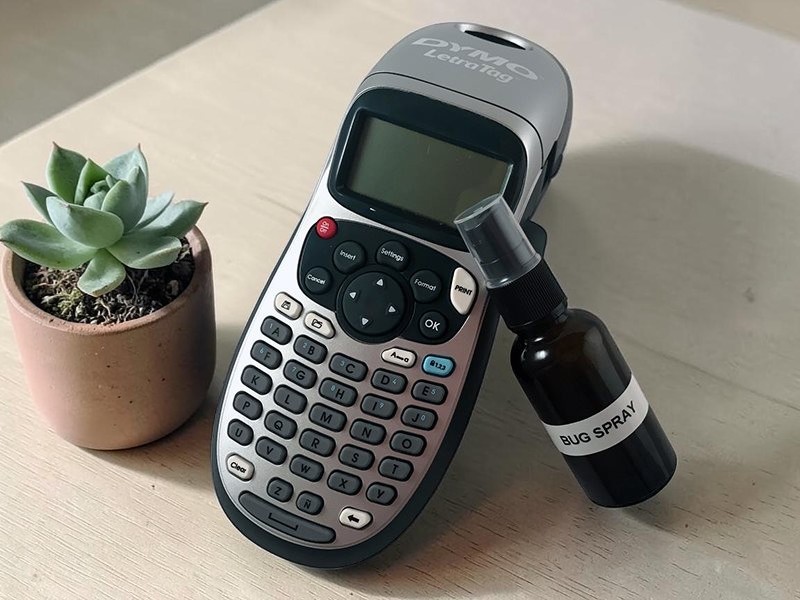 dymo label maker